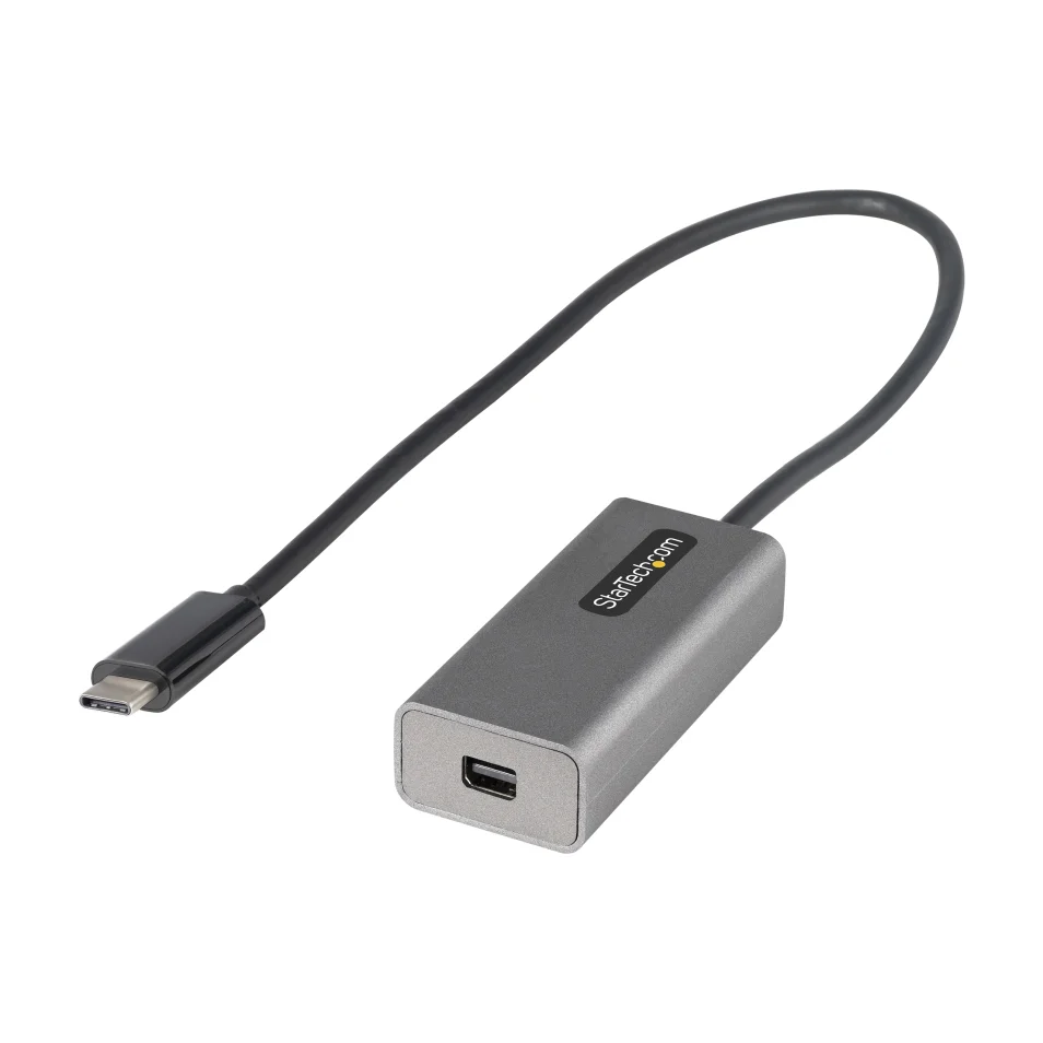 StarTech.com Adaptateur USB C vers Mini DisplayPort - Dongle USB-C