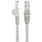 StarTech.com Câble Ethernet RJ 45 CAT6 gris 15 m