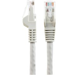 StarTech.com Câble Ethernet RJ 45 CAT6 gris 15 m