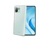Celly Gelskin mobile phone case 16.6 cm (6.55") Cover Transparent