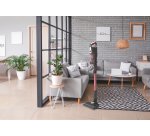 Hoover HF522STH 011 Aspirapolvere elettrica Batteria Secco Micro Senza sacchetto 0,45 L 290 W Grigio, Titanio