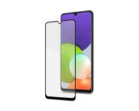 Celly FULLGLASS969BK protezione per lo schermo e il retro dei telefoni cellulari Pellicola proteggischermo trasparente Samsung 1 pz