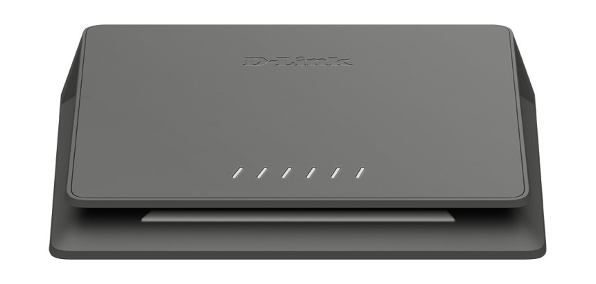 D-Link DMS-106XT switch No administrado 2.5G Ethernet (100/1000/2500) Gris