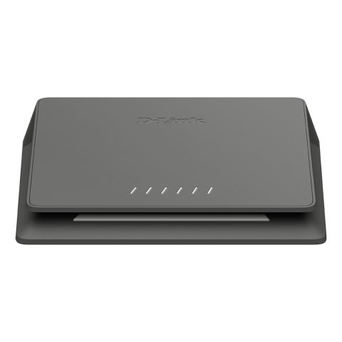 D-Link DMS-106XT switch No administrado 2.5G Ethernet (100/1000/2500) Gris