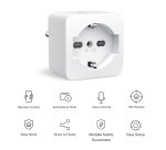 TP-Link Tapo TP10 smart plug White