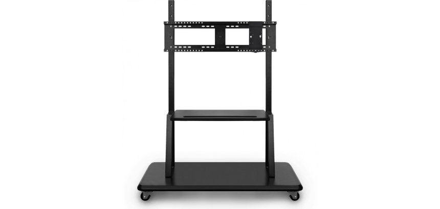 Viewsonic VB-STND-001-2C montage des affichages de messages 2,49 m (98") Noir