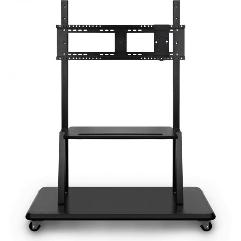 Viewsonic VB-STND-001-2C soporte para pantalla de señalización 2,49 m (98") Negro