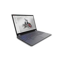 Lenovo ThinkPad P16 Gen 2 Intel® Core™ i9 i9-13980HX Workstation mobile 40,6 cm (16") WQXGA 32 GB DDR5-SDRAM 1 TB SSD NVIDIA RTX 2000 Ada Wi-Fi 6E (802.11ax) Windows 11 Pro Italiano Nero, Grigio
