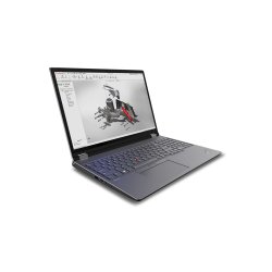 Lenovo ThinkPad P16 Intel® Core™ i9 i9-13980HX Workstation mobile 40,6 cm (16") WQXGA 32 GB DDR5-SDRAM 1 TB SSD NVIDIA RTX 2000 Ada Wi-Fi 6E (802.11ax) Windows 11 Pro Nero, Grigio