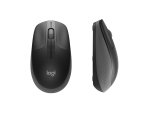 Logitech M190 Full-size wireless mouse