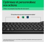 HP Clavier Bluetooth multi-périphériques 460