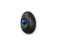 Kensington Pro Fit Ergo TB450 ratón Oficina mano derecha RF Wireless + Bluetooth Trackball 1600 DPI