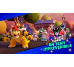 Nintendo Mario + Rabbids Sparks of Hope Standard+Componente aggiuntivo Tedesca, Inglese, ESP, Francese, ITA Nintendo Switch