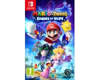 Nintendo Mario + Rabbids Sparks of Hope Standard+Add-on German, English, Spanish, French, Italian Nintendo Switch