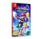 Nintendo Mario + Rabbids Sparks of Hope Standard+Componente aggiuntivo Tedesca, Inglese, ESP, Francese, ITA Nintendo Switch