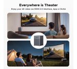 Ugreen DH4300 Plus NAS Mini Tower 8 Go LPPDDR4X UGOS Pro Gris