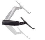 StarTech.com Brazo de Soporte de Sobremesa para Ordenador Portátil - Brazo Articulado para Portátil o para Monitor de 34 Pulgadas - Bracket de Montaje VESA para Portátil - Soporte Ergonómico Ajustable