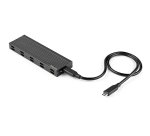 StarTech.com Boitier USB-C 10Gbps vers M.2 NVMe ou M.2 SATA SSD - Boitier Aluminium Externe Portable M.2 PCIe/SATA NGFF SSD - Câbles Hôte USB Type-C & USB-A - Compatible 2230/2242/2260/2280