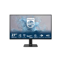 Philips 2000 series 27E2N2500/00 écran plat de PC 68,6 cm (27") 2560 x 1440 pixels Quad HD LCD Noir