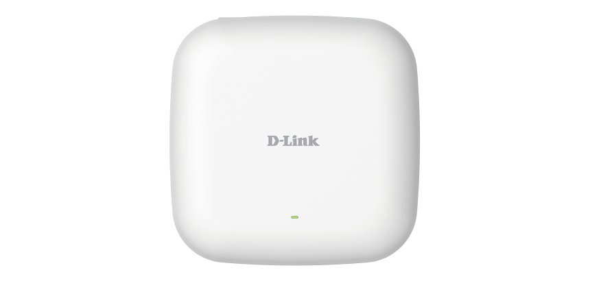 D-Link DAP-X2810 Point d’accès PoE bibande AX1800 Wi-Fi 6