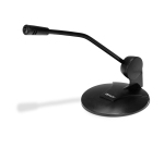 Lindy Microphone de bureau jack 3.5mm