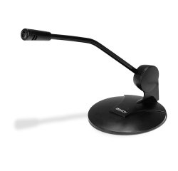 Lindy Microphone de bureau jack 3.5mm