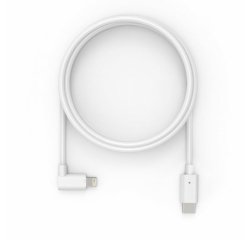 Compulocks 6FTC90DLT01 cable de conector Lightning 1,8 m Blanco