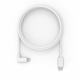 Compulocks 6FTC90DLT01 cable de conector Lightning 1,8 m Blanco