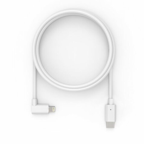 Compulocks 6FTC90DLT01 cable de conector Lightning 1,8 m Blanco