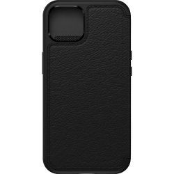 OtterBox Strada Folio Series pour Apple iPhone 13, noir - produits livrés sans emballage