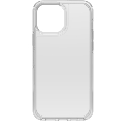 OtterBox Symmetry Clear Series para Apple iPhone 13 Pro Max, transparente