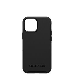 OtterBox Symmetry Series pour Apple iPhone 13 mini / iPhone 12 mini, noir - produits livrés sans emballage