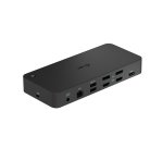 i-tec USB 3.0 / USB-C / Thunderbolt, 3x 4K Docking Station + Power Delivery 100W