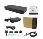 i-tec USB 3.0 / USB-C / Thunderbolt, 3x 4K Docking Station + Power Delivery 100W