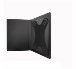 Celly UNIBANDTPRO11BK custodia per tablet 27,9 cm (11") Custodia a libro Nero