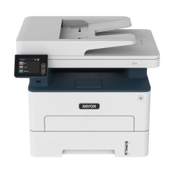 Xerox B235 A4 34 ppm Copia/Stampa/Scansione/Fax wireless con stampa fronte/retro PS3 PCL5e/6 ADF 2 vassoi Totale 251 fogli