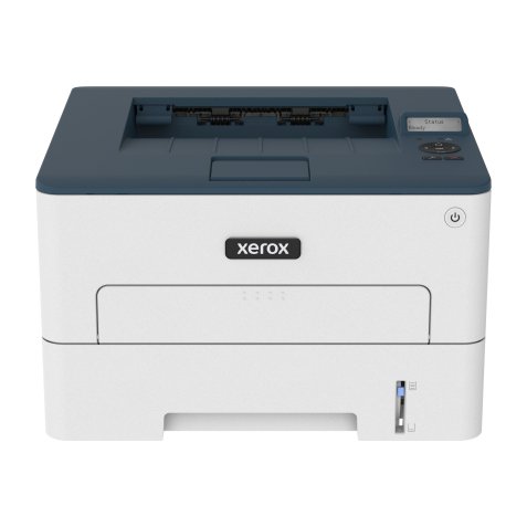 Xerox B230 A4 34ppm Wireless Duplex Printer PCL5e/6 2 Trays Total 251 Sheets