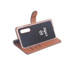 Celly WALLY841 mobile phone case 16.2 cm (6.39") Flip case Black