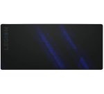 Lenovo GXH1C97869 alfombrilla para ratón Alfombrilla de ratón para juegos Negro, Azul