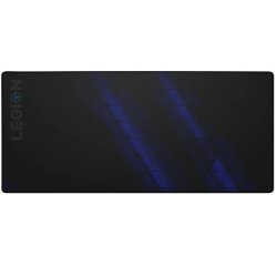 Lenovo GXH1C97869 alfombrilla para ratón Alfombrilla de ratón para juegos Negro, Azul