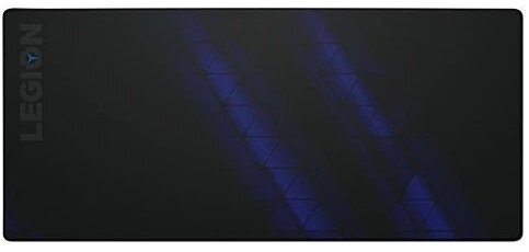 Lenovo GXH1C97869 alfombrilla para ratón Alfombrilla de ratón para juegos Negro, Azul