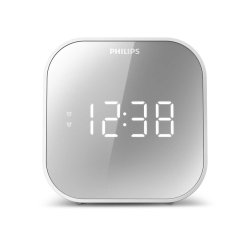 Philips TAR4406/12 wekker Digitale wekker Wit