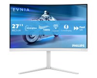 Philips Evnia 5000 27M2C5501/00 computer monitor 68.6 cm (27") 2560 x 1440 pixels Quad HD LCD White