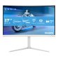 Philips Evnia 5000 27M2C5501/00 computer monitor 68,6 cm (27") 2560 x 1440 Pixels Quad HD LCD Wit