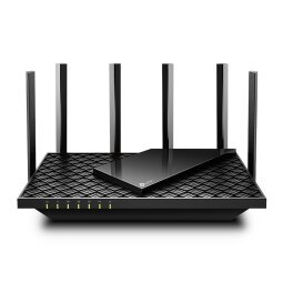 TP-Link Archer AX73 routeur sans fil Gigabit Ethernet Bi-bande (2,4 GHz / 5 GHz) Noir