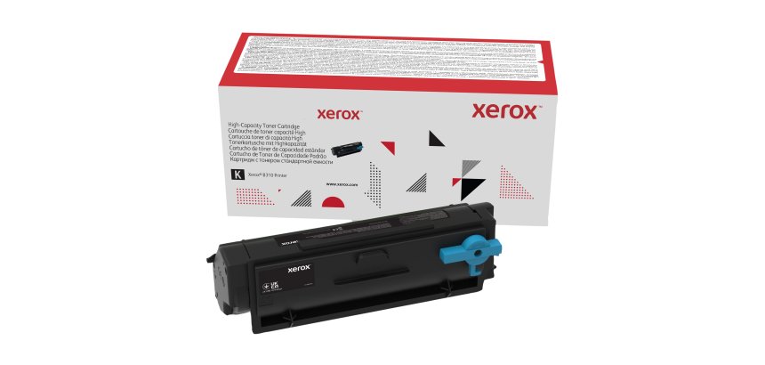 Xerox Cartouche de toner Noir de Grande capacité Imprimante ® B310, Imprimante multifonction ® B305?/? ® B315 (8000 pages) - 006R04377