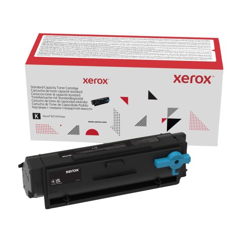 Xerox Cartouche de toner Noir de Capacité standard Imprimante ® B310, Imprimante multifonction ® B305?/? ® B315 (3000 pages) - 006R04376