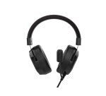 Conceptronic ATHAN02B cuffia e auricolare Cablato A Padiglione Gaming USB tipo A Nero