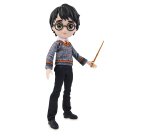 Wizarding World | Bambola articolata Harry Potter 20cm | Bacchetta e divisa di Hogwarts inclusa | Collezione Harry Potter | Per bambini dai 5 anni in su