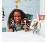 Wizarding World | Bambola articolata Harry Potter 20cm | Bacchetta e divisa di Hogwarts inclusa | Collezione Harry Potter | Per bambini dai 5 anni in su